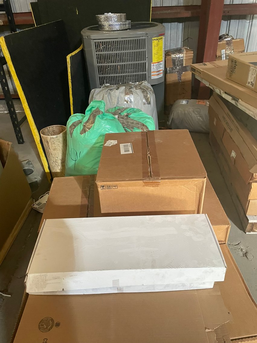 Image for Maddox Heating & Air Surplus Liquidation *Live Auction*