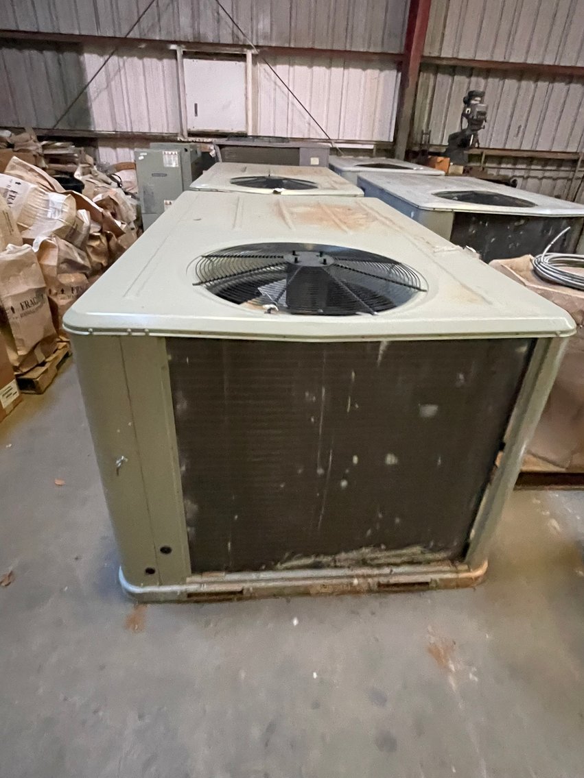 Image for Maddox Heating & Air Surplus Liquidation *Live Auction*