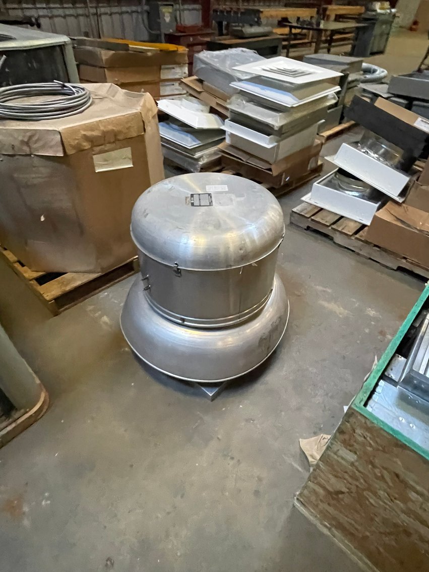 Image for Maddox Heating & Air Surplus Liquidation *Live Auction*