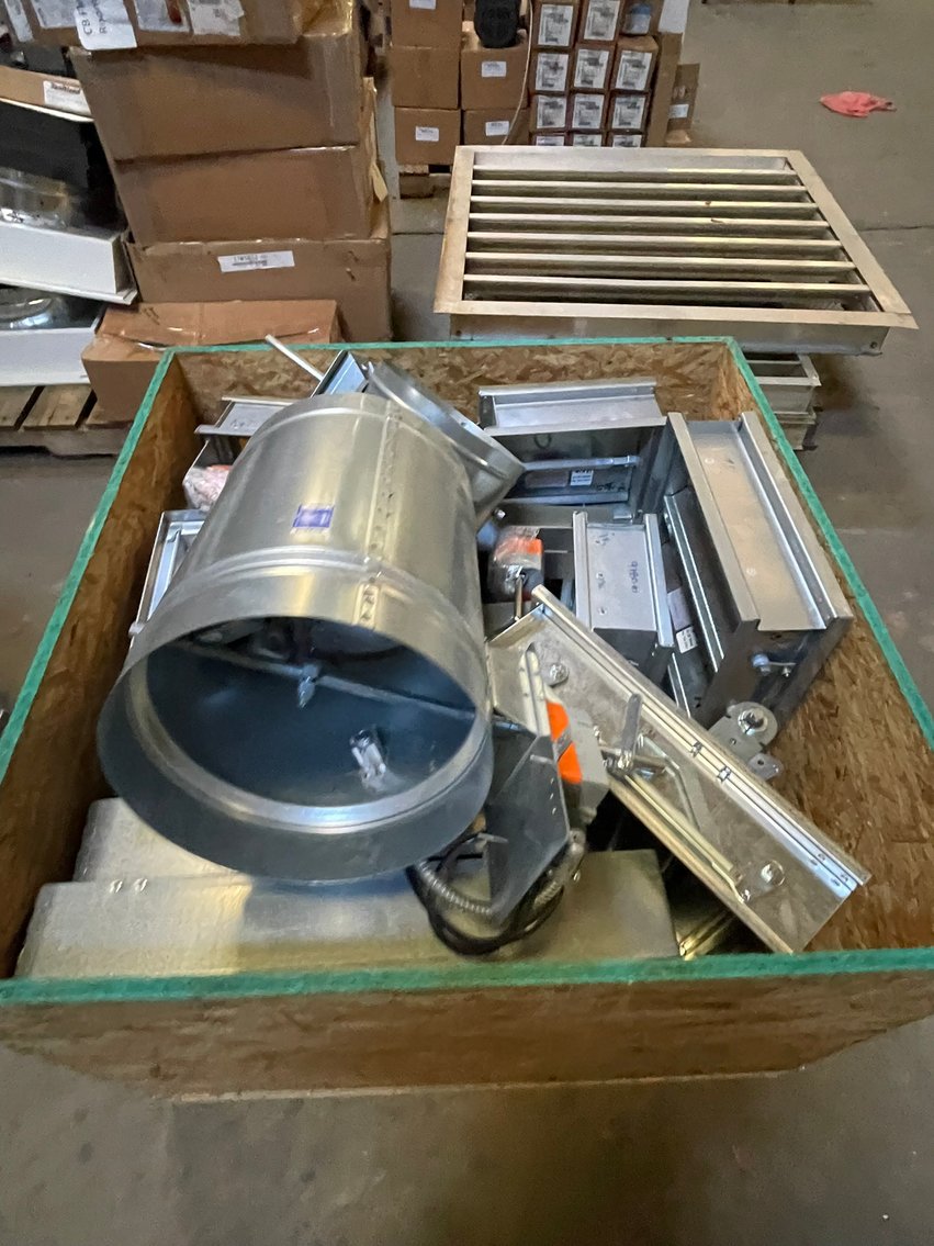 Image for Maddox Heating & Air Surplus Liquidation *Live Auction*