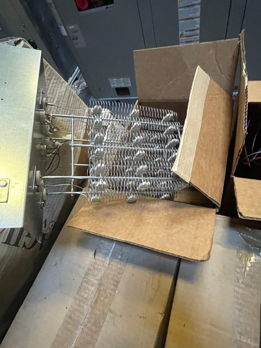 Image for Maddox Heating & Air Surplus Liquidation *Live Auction*