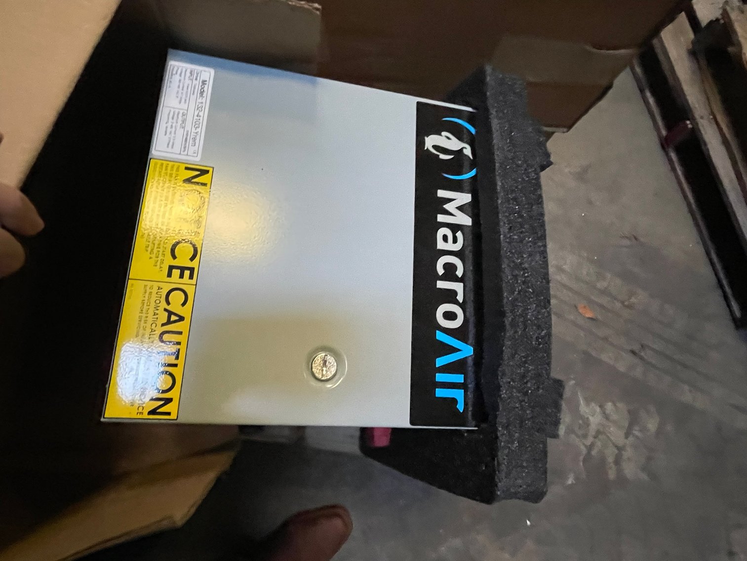 Image for Maddox Heating & Air Surplus Liquidation *Live Auction*