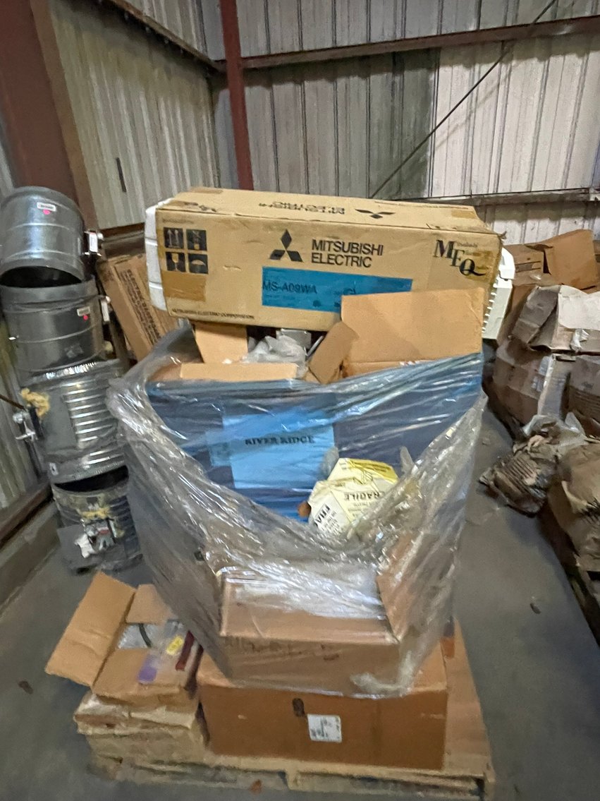 Image for Maddox Heating & Air Surplus Liquidation *Live Auction*