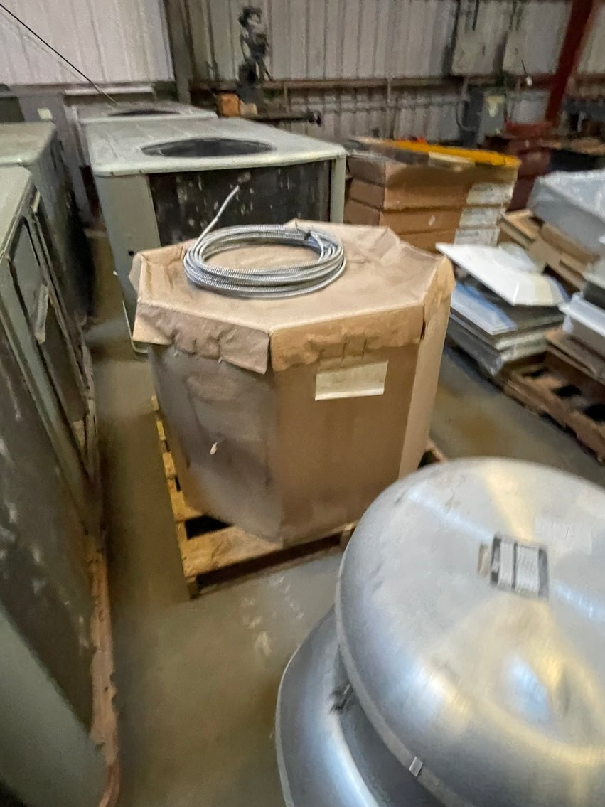 Image for Maddox Heating & Air Surplus Liquidation *Live Auction*