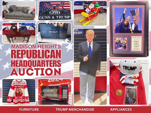 Image for Madison Heights Republican Headquarters