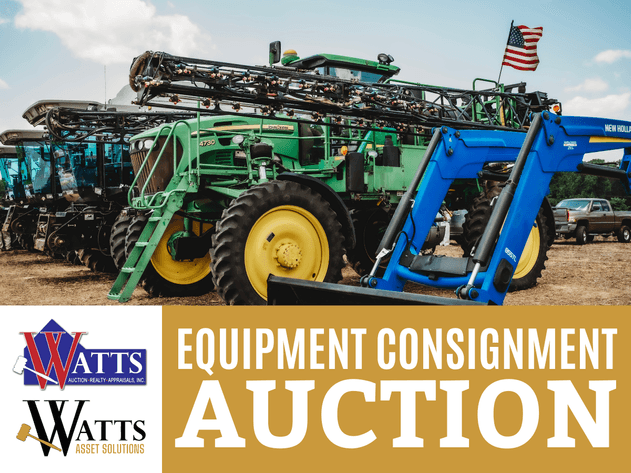 Image for SPRING CONSIGNMENT AUCTION