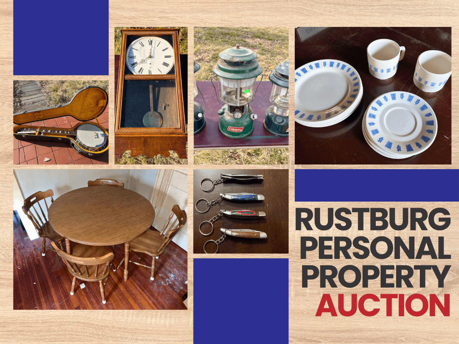 Image for Rustburg Personal Property