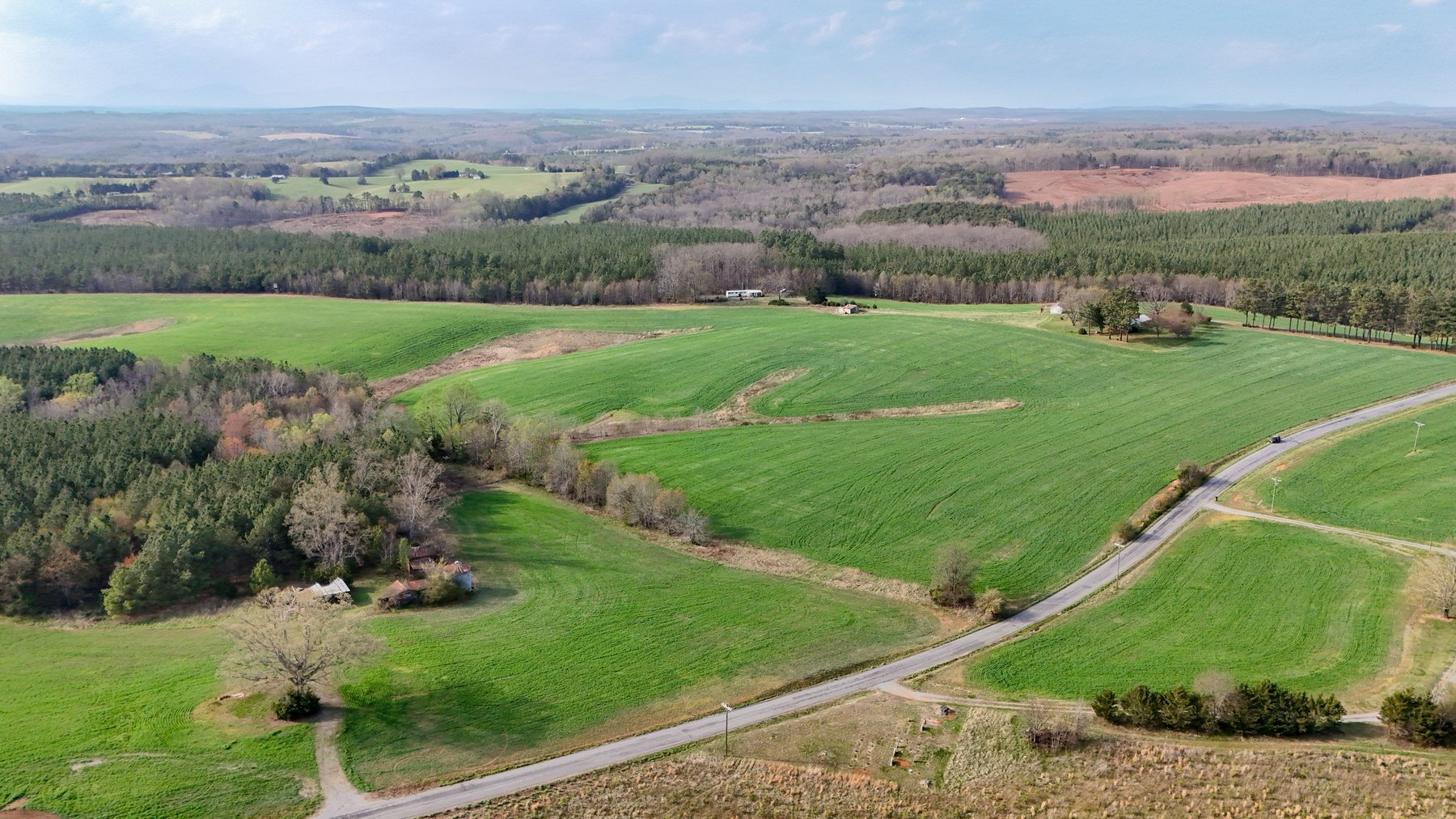 Image for 120 Acres In Gladys Being Sold in Multiple Tracts
