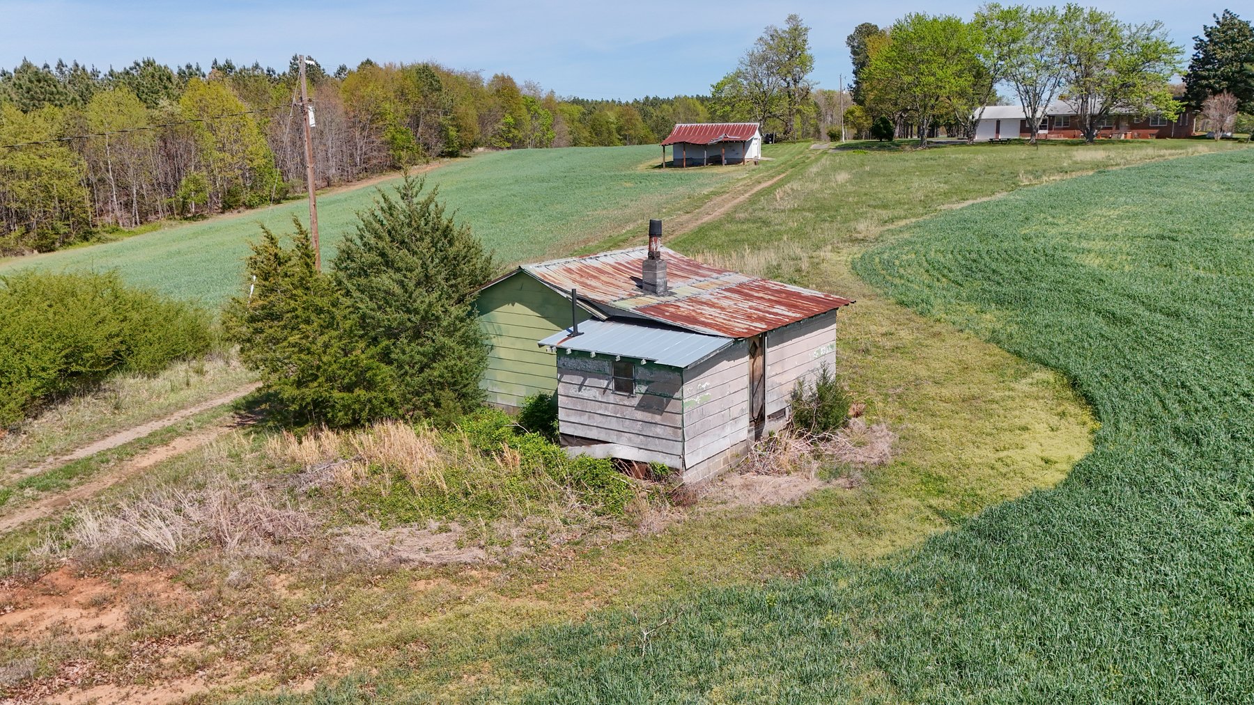 Image for 120 Acres In Gladys Being Sold in Multiple Tracts