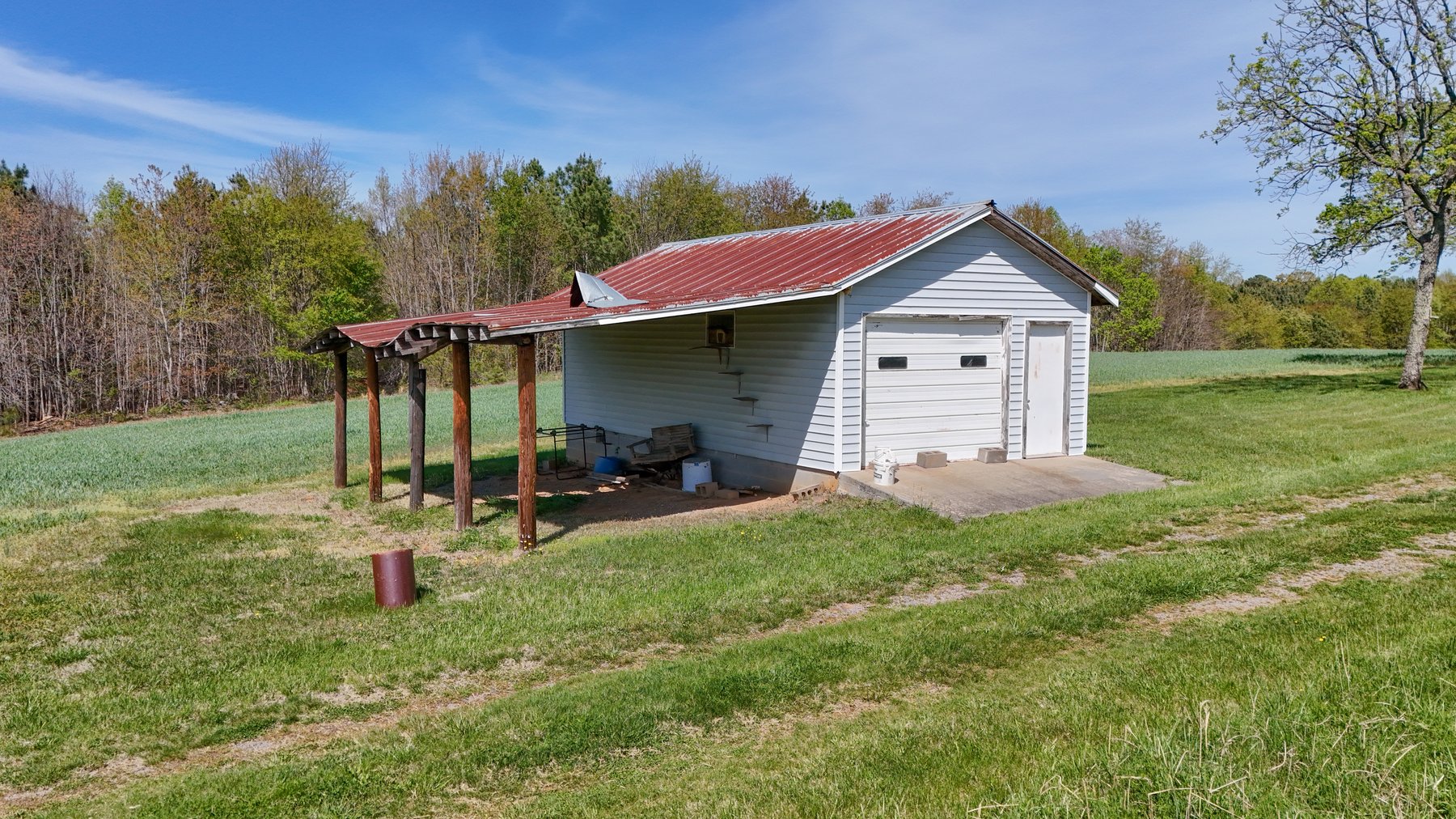 Image for 120 Acres In Gladys Being Sold in Multiple Tracts