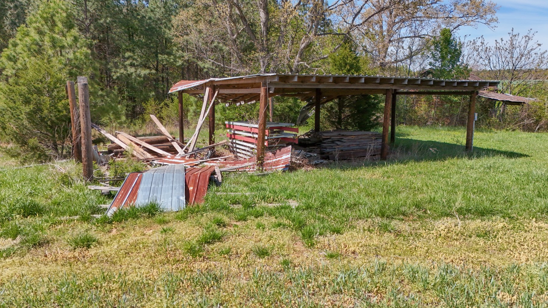 Image for 120 Acres In Gladys Being Sold in Multiple Tracts