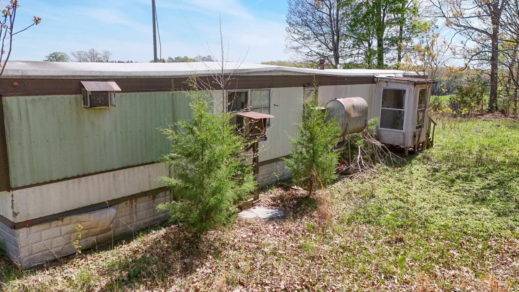 Image for 120 Acres In Gladys Being Sold in Multiple Tracts