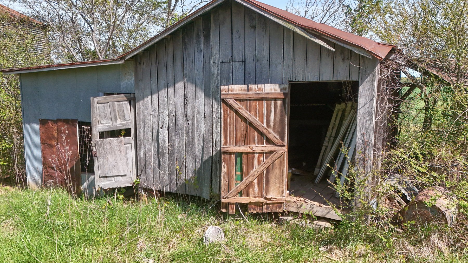 Image for 120 Acres In Gladys Being Sold in Multiple Tracts