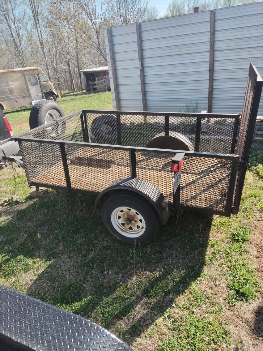 Image for Clifford Ruritan Spring Auction