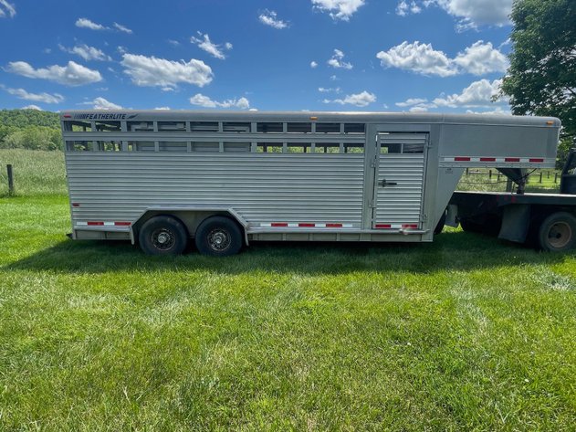 Image for Farm Equipment & Herd Dispersal
