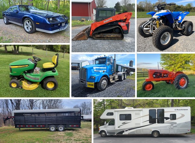 Image for Shenandoah Valley Spring Consignment Auction