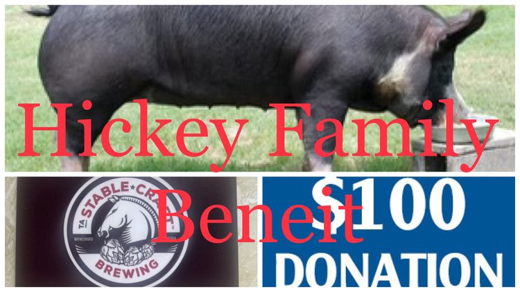 Image for Hickey Family Benefit