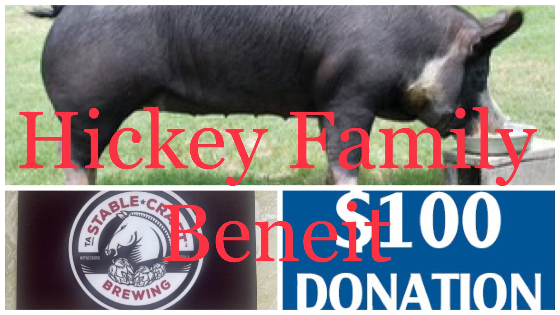 Image for Hickey Family Benefit