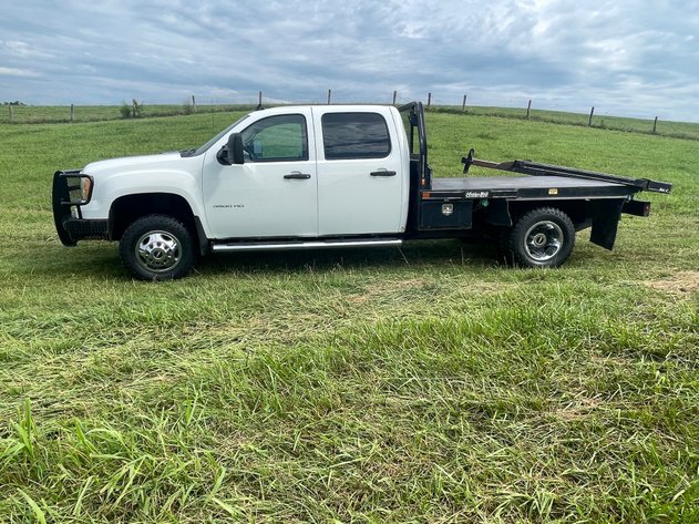 Image for Trucks & Farm Equipment