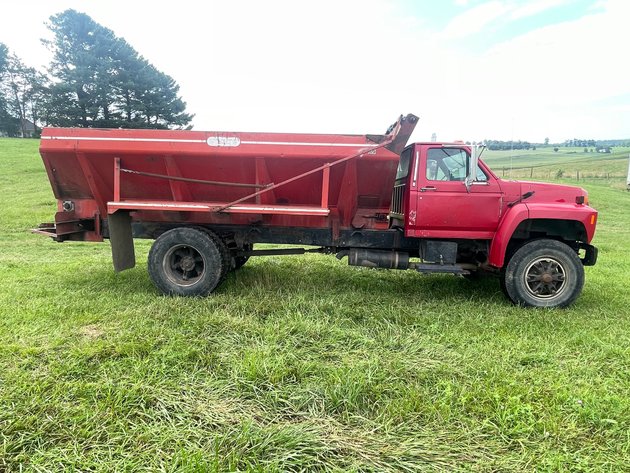 Image for Trucks & Farm Equipment