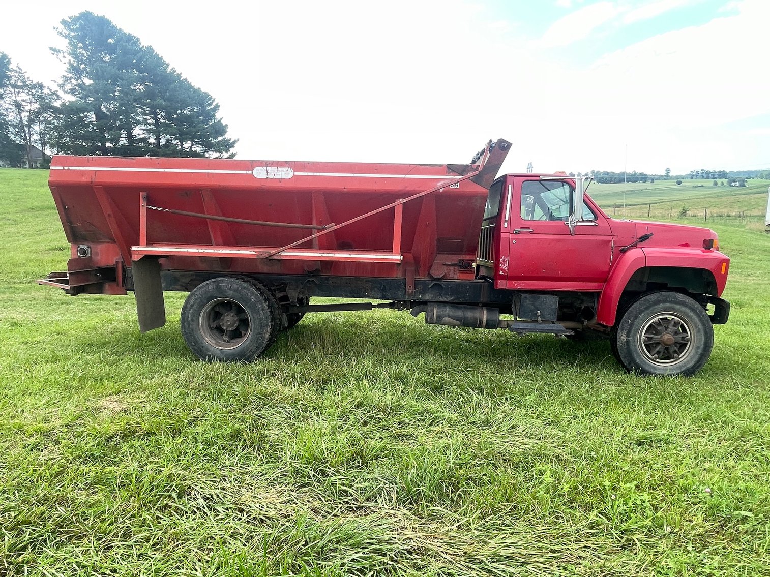 Image for Trucks & Farm Equipment