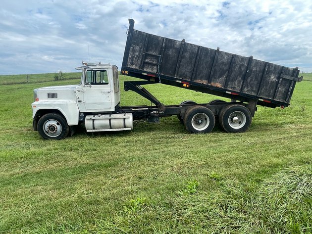 Image for Trucks & Farm Equipment