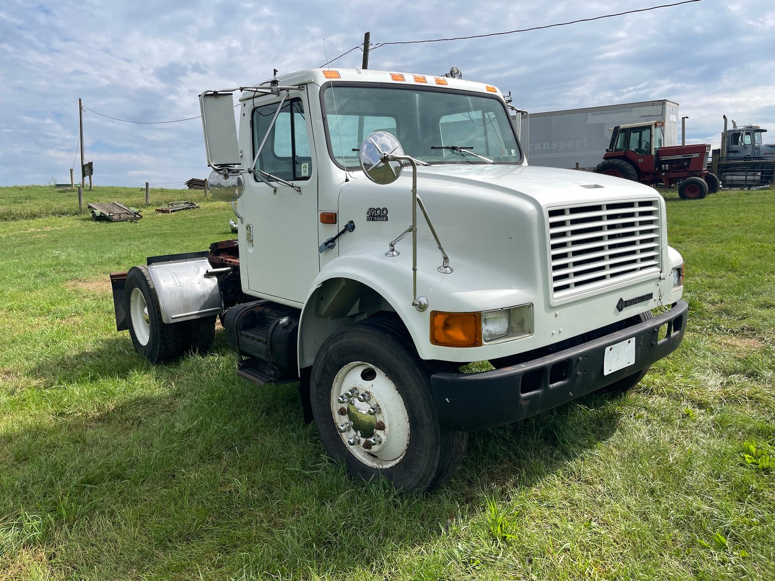 Image for Trucks & Farm Equipment