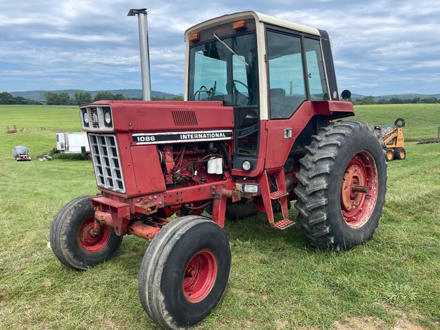 Image for Trucks & Farm Equipment