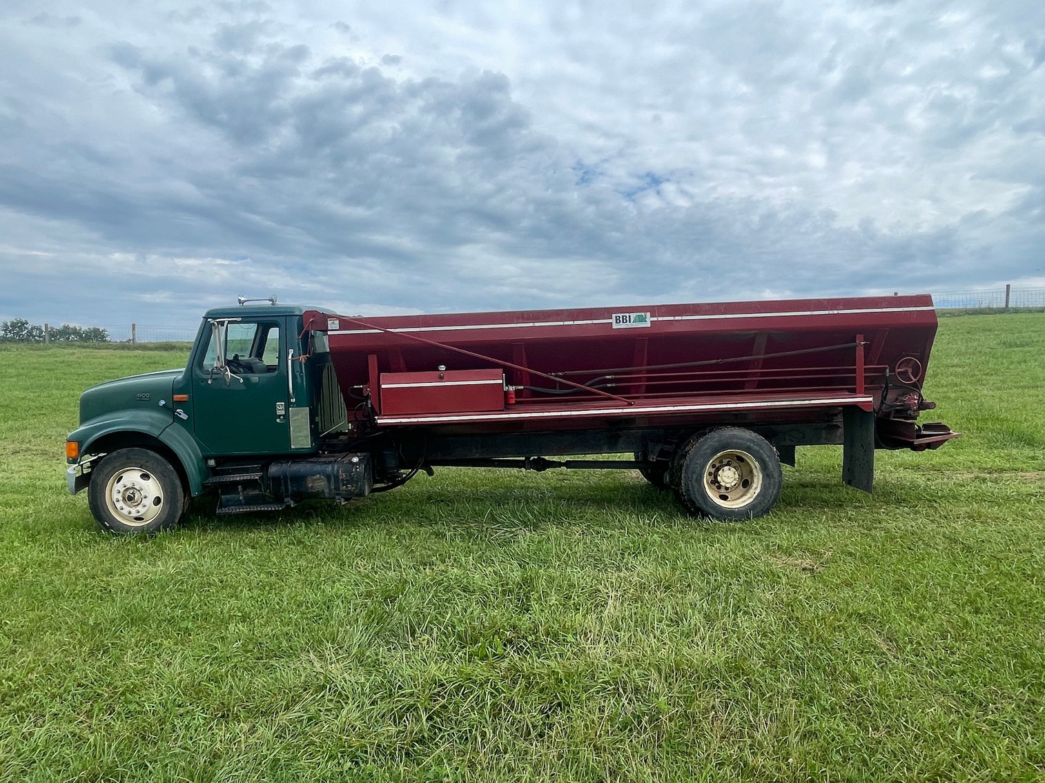 Image for Trucks & Farm Equipment