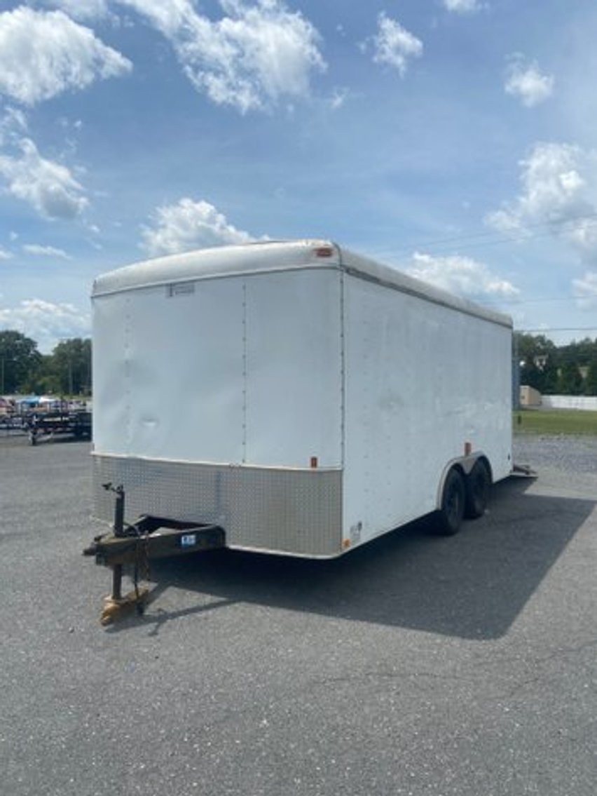 Image for September Consignment Auction at Huffman Trailer Sales