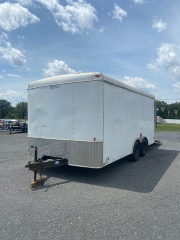 Image for September Consignment Auction at Huffman Trailer Sales