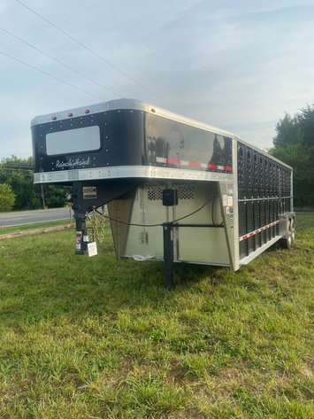 Image for Rockingham County Fair Barn Fundraiser