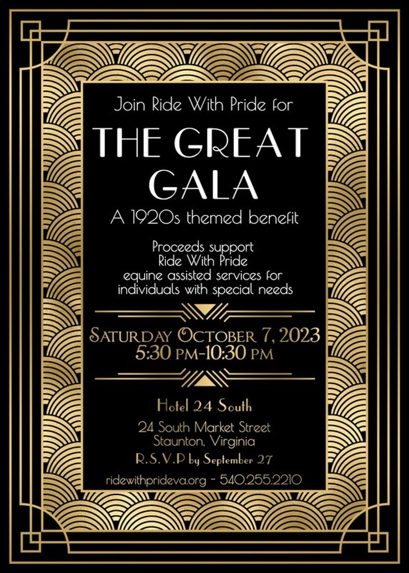 Image for Ride with Pride Benefit Gala