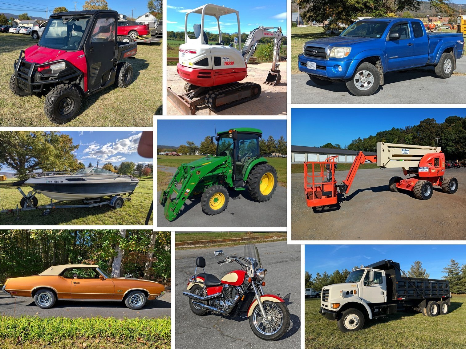 Image for Shenandoah Valley Fall Consignment Auction