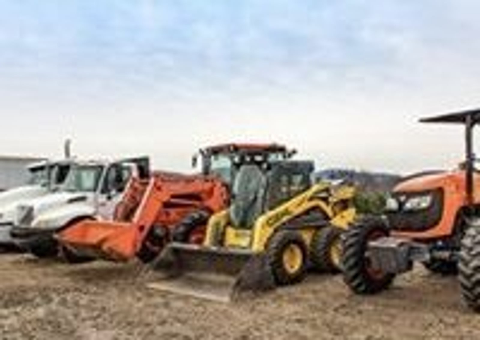 Image for December Consignment Auction at Huffman Trailer Sales