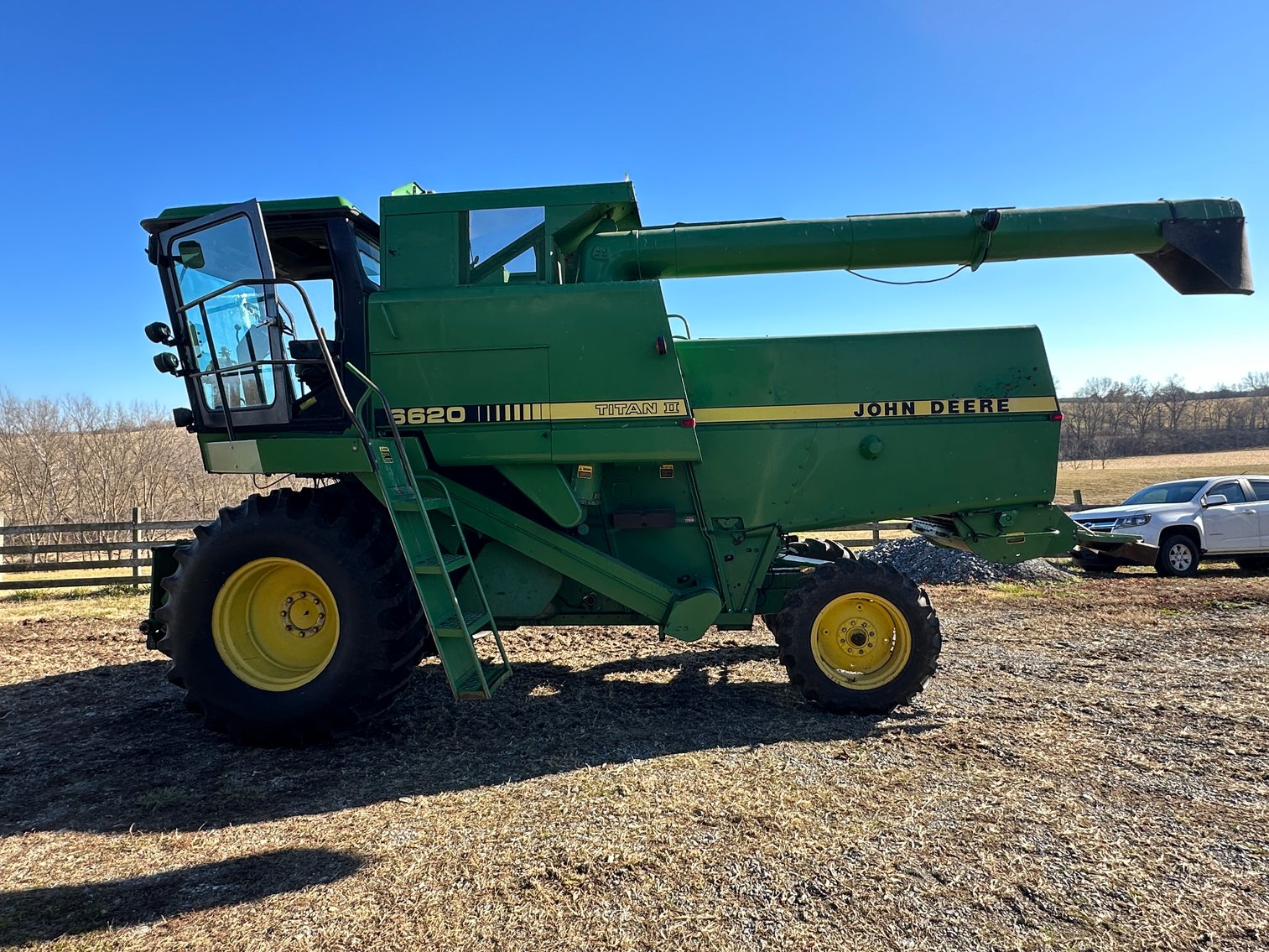 Image for Farm Equipment & Woodworking Items