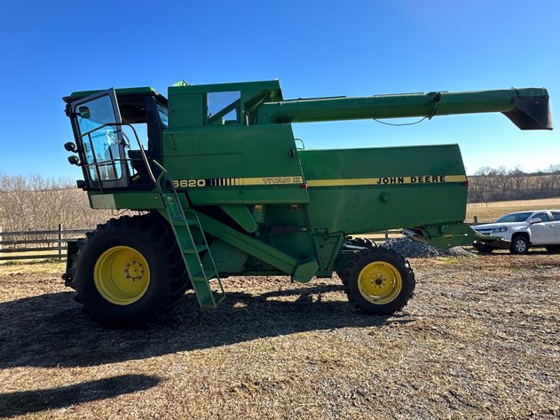 Image for Farm Equipment & Woodworking Items