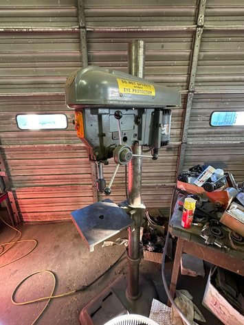 Image for Farm Equipment & Woodworking Items