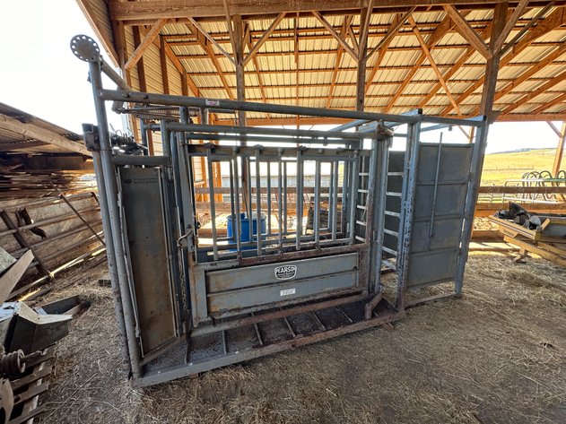 Image for Farm Equipment & Woodworking Items