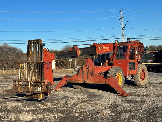 Image for Trucks, Trailer, and Telehandler