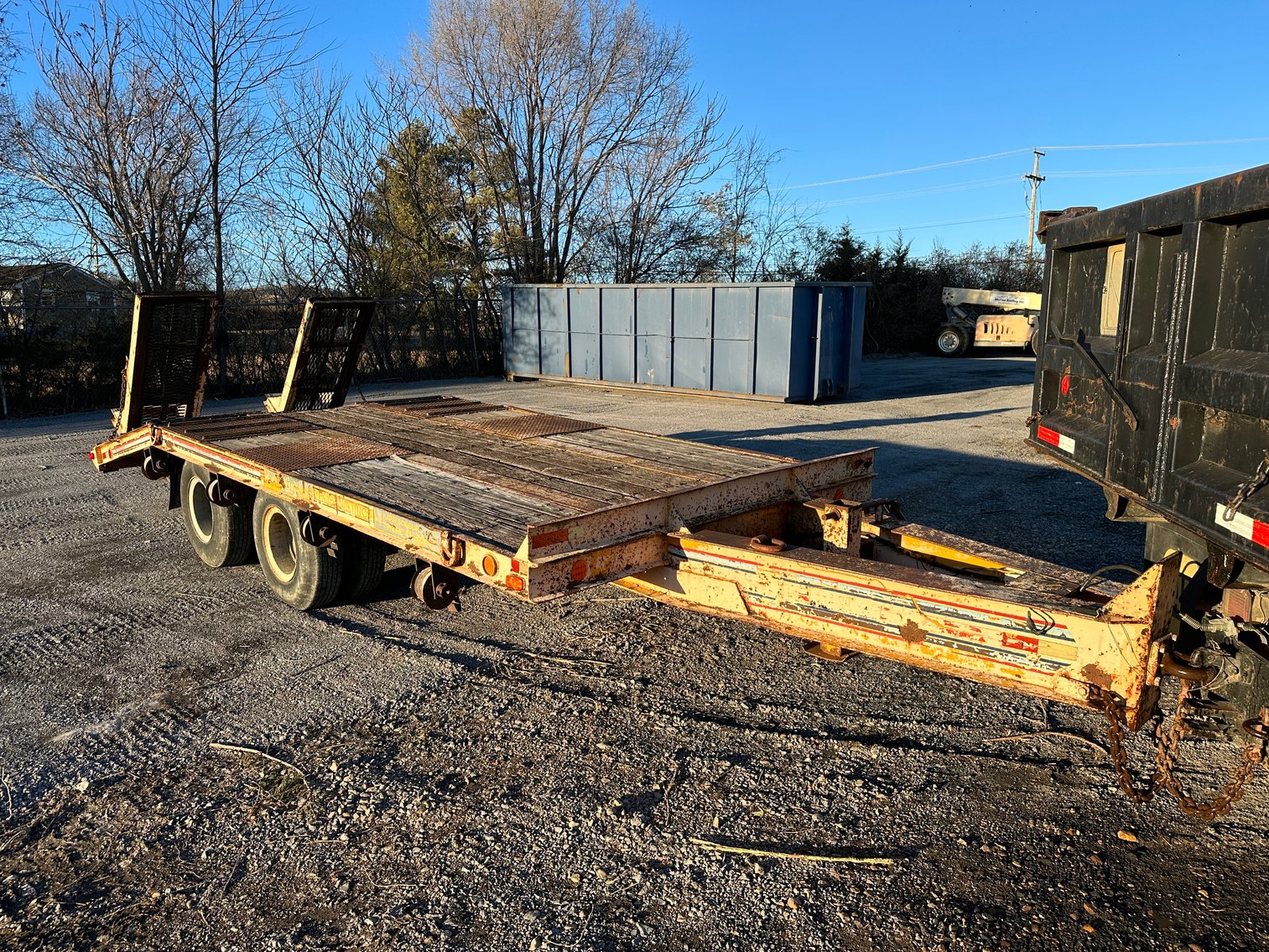 Image for Trucks, Trailer, and Telehandler