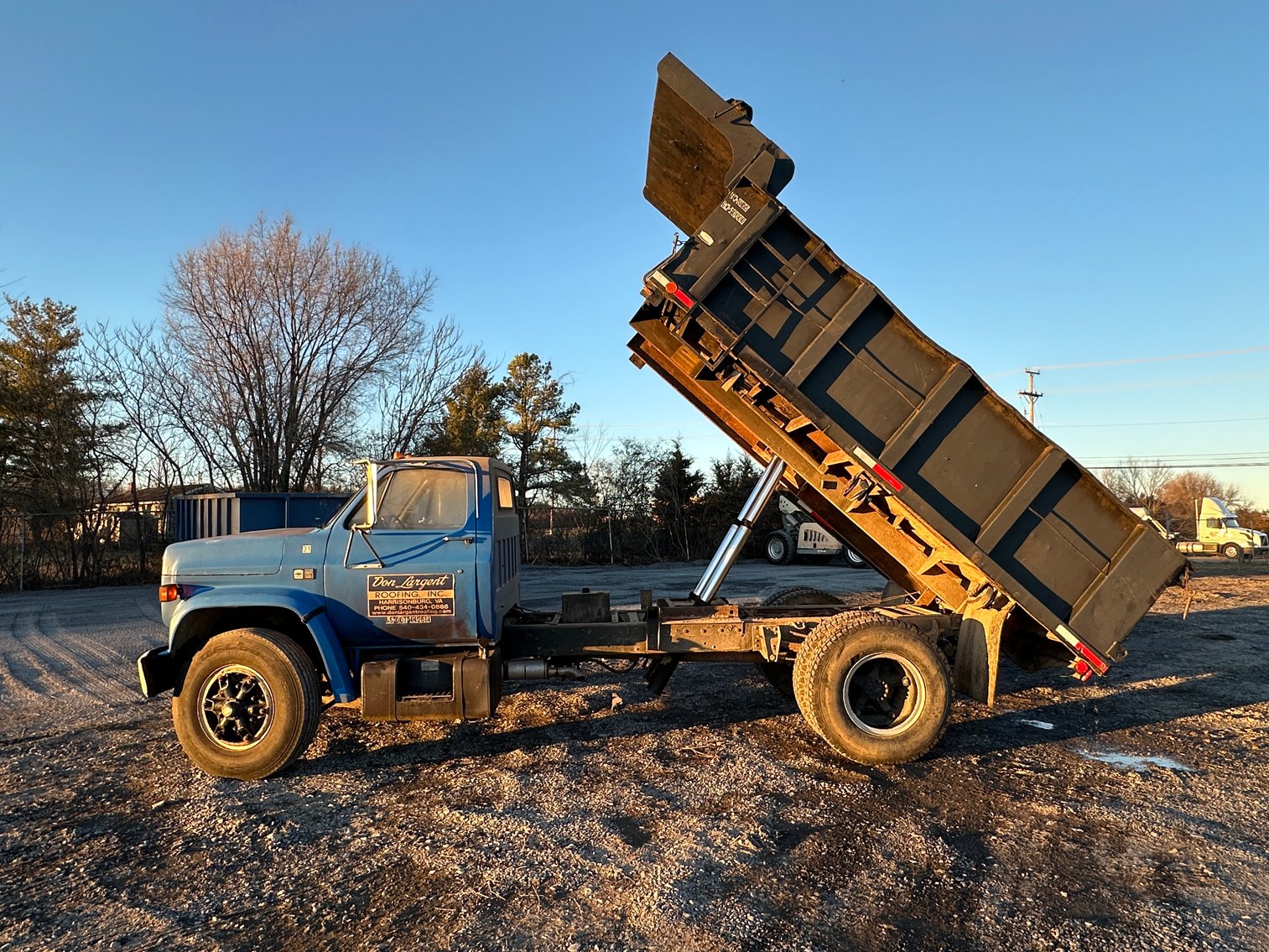 Image for Trucks, Trailer, and Telehandler