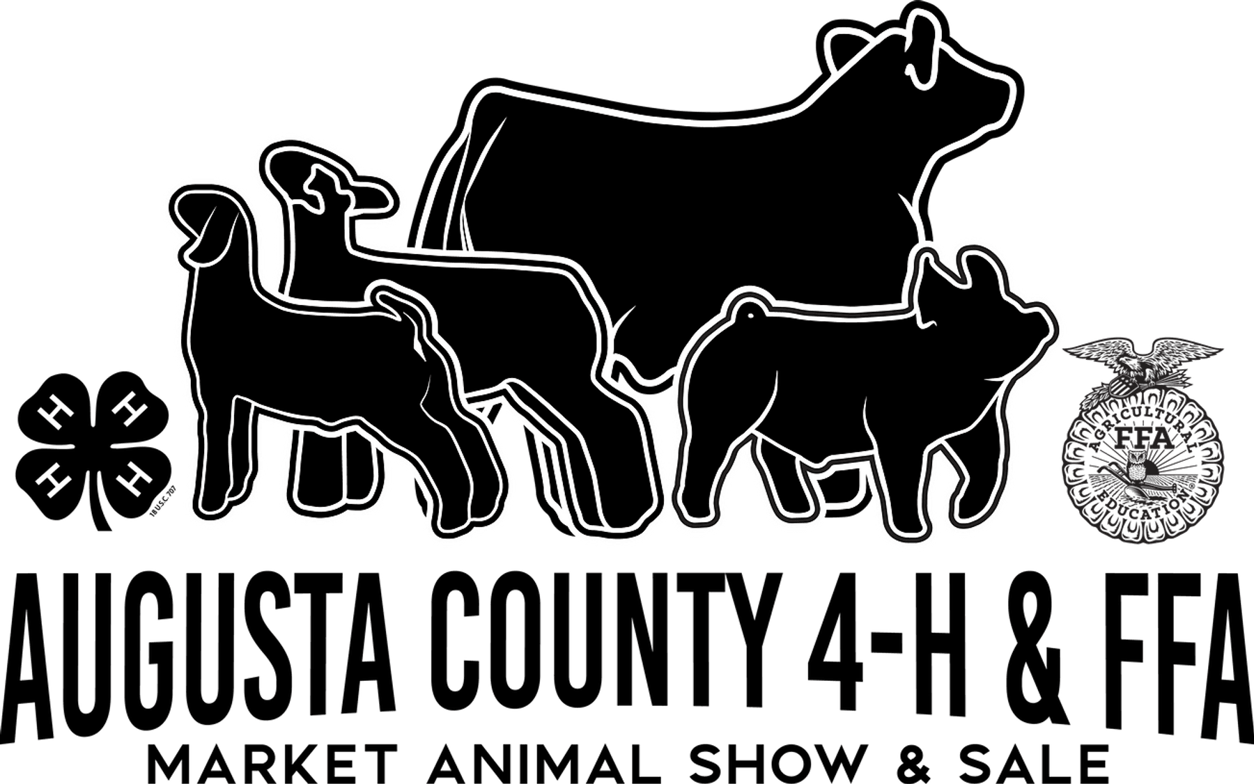 Image for 2025 Augusta County 4H & FFA Market Animal Sale