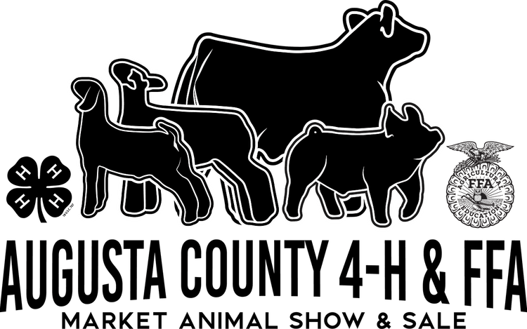 Image for 2025 Augusta County 4H & FFA Market Animal Sale