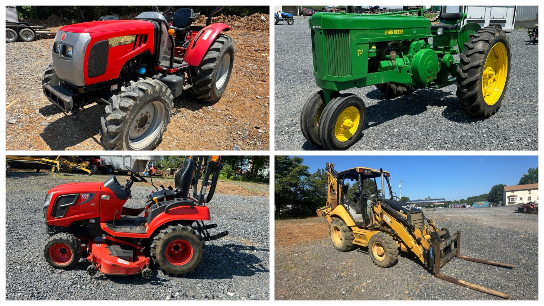 Image for July Consignment Auction at Huffman Trailer Sales