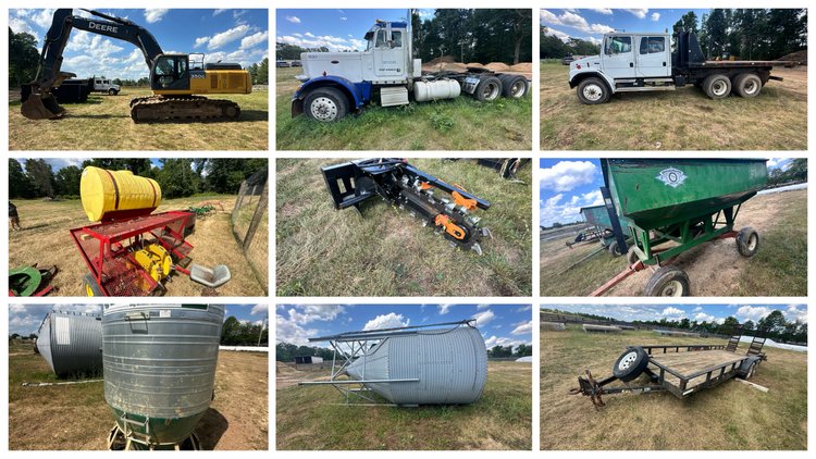 Image for Construction & Farm Equipment Auction