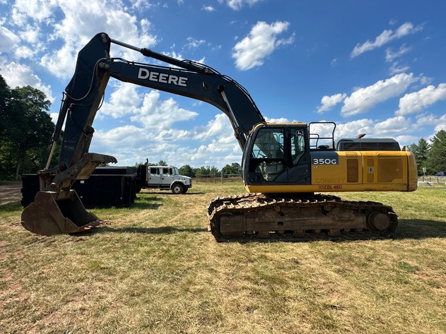 Image for Construction & Farm Equipment Auction