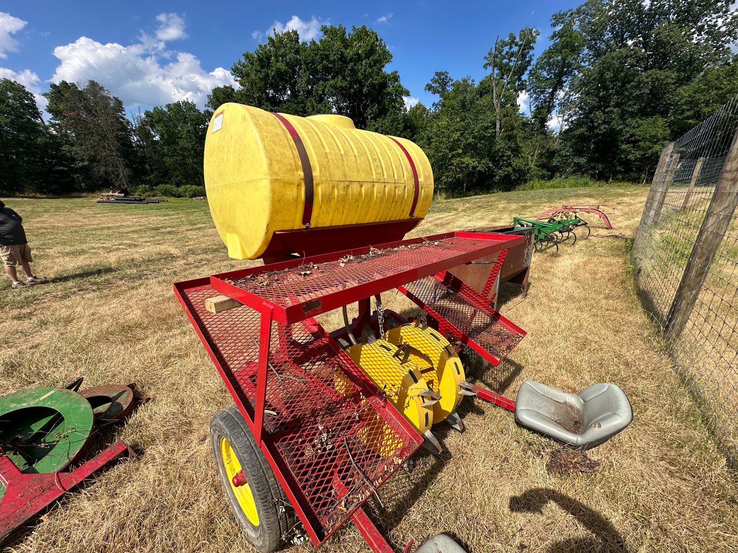 Image for Construction & Farm Equipment Auction