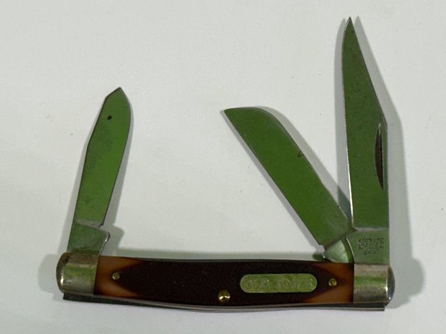 Image for Harold D. & Willie Carr Moyers Estate