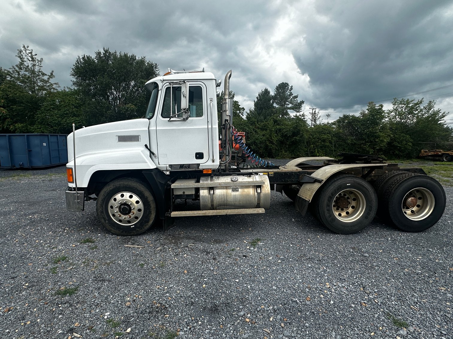 Image for Trucks and Telehandler